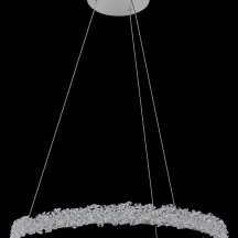 Подвесная люстра Yvet LE7299-D600 CH