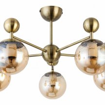 Элитная подвесная люстра Evoluce Pechio SLE106302-05