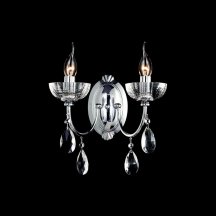 Бра с выключателем Illuminati Sandra MB103901-2A