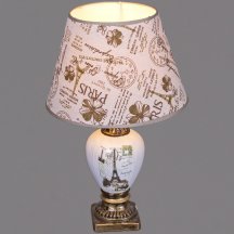 Интерьерная настольная лампа Reluce 61091-0.7-01(610915-0.7-01)