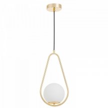 Подвесной светильник Lumina Deco LDP 2103-1 GD