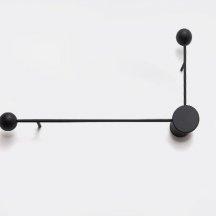 Современное бра Italline  IT03-1436 black