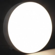 Потолочный светодиодный светильник iLedex Mercury 5551-24W-D160-3/4/6K-WH