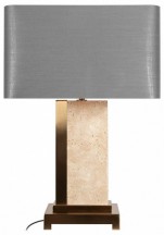 Интерьерная настольная лампа Loft IT Flagstone 10445T/D