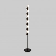 Торшер Eurosvet Tapioca 90332/12 черный