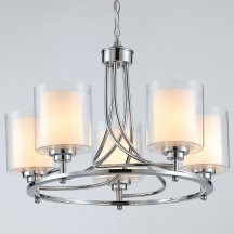 Люстра для натяжного потолка Moderli Maximilian V2525-5P