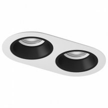 Точечный светильник Lightstar Domino D6560707WMOD