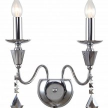 Бра из хрусталя Stilfort Grace 1053/09/02W