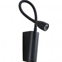 Спот Crystal Lux Movi MOVI B AP3W LED BL