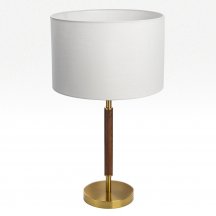 Интерьерная настольная лампа Sherman CL436812