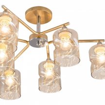 Потолочная люстра для гостиной Citilux  cL137162