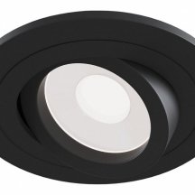 Встраиваемый светильник Maytoni Atom DL023-2-01B