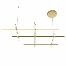 Подвесной светильник Maytoni Radiance MOD278PL-L86G3K