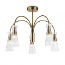 Потолочная люстра Ambrella light High Light LH55701