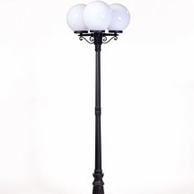 Наземный фонарь Oasis_Light GLOBO L 88209LB Bl