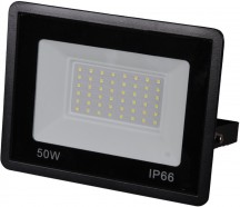 Прожектор уличный Reluce 54001-9.2-001OL LED50W BK