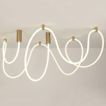 Подвесной светильник Lussole LSP-7215