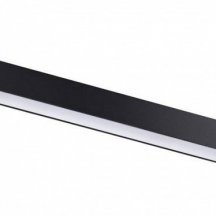 Трековый светодиодный светильник Novotech Iter 358829