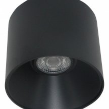 Потолочный светодиодный светильник Maytoni Technical Alfa LED C064CL-01-25W3K-D-RD-B