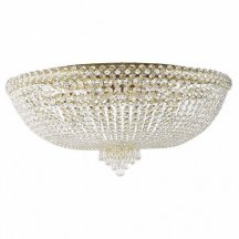 Элитная потолочная люстра Dio D'Arte Asti Asti E 1.2.90.600 G