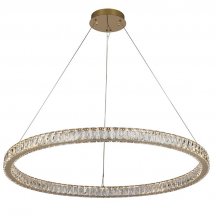 Подвесной светильник 8580 8580/100 C gold