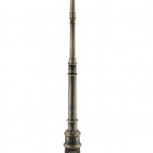 Наземный фонарь Oasis_Light LUCERNA 84810B/18/Е7 Gb