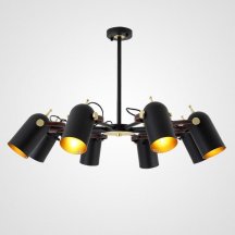 Потолочная люстра ImperiumLoft BULLET BULLET-B01