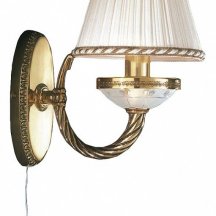 Настенный светильник классика Reccagni Angelo 4760 A 4760/1