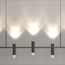 Подвесной светильник Alfa Light F0324-93