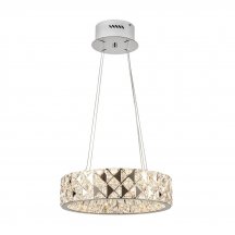Подвесная люстра  ML.335.400 CR