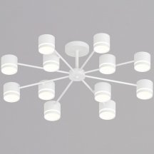 Потолочная люстра Reluce 89730-0.3-12 GX53 WT