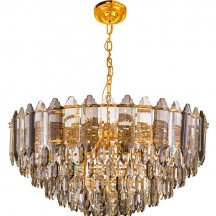 Люстра для натяжных потолков LEON Agnis LE0880/800 GD