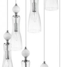 Потолочная люстра Lumion Emily 8268/7A