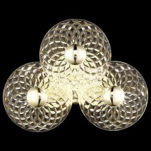 Настенный светильник Wertmark Pamela WE160.03.301