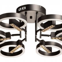 Потолочная люстра De City Драйв 13 377014006