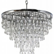 Подвесная люстра Maytoni Linn MOD091PL-09CH