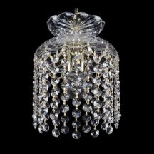 Подвесной светильник Bohemia Ivele Crystal 14781/15 G R