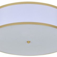 Потолочная люстра Newport SARA 3559/PL mat.gold