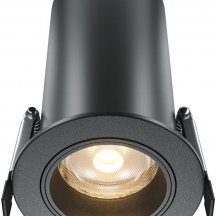 Точечный светильник Maytoni Focus Led DL125-L12-3K-B