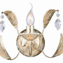 Настенный светильник классика Arti Lampadari Arosio Arosio E 2.1.1 G