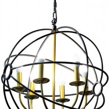 Подвесная люстра Garda Decor 91GH-2020-6