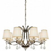 Подвесная люстра iLamp Cento P7505-8 nic