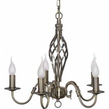 Подвесная люстра на кухню Arti Lampadari  tortora E 1.1.5 A