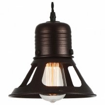 Подвесной светильник Lussole Loft Watertown GRLSP-9696 (Италия)