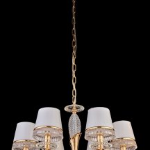 Люстра для натяжного потолка LEON Ester LE7914/6 GD