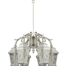 Уличный светильник подвесной ASTORIA 2M 91470M/6/16 Gw ромб