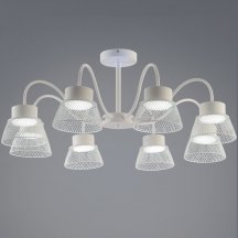 Потолочная люстра Reluce 99010-0.3-08 WT