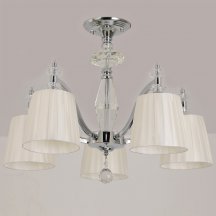 Потолочная люстра Illumico IL1329-5CPA-29 CR