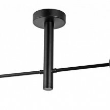 Светильник на штанге Lampit FINO TP 2007-2 BK