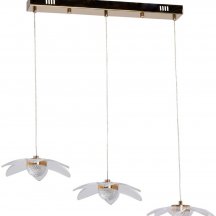 Подвесной светильник DeMarkt Оскар 510014503